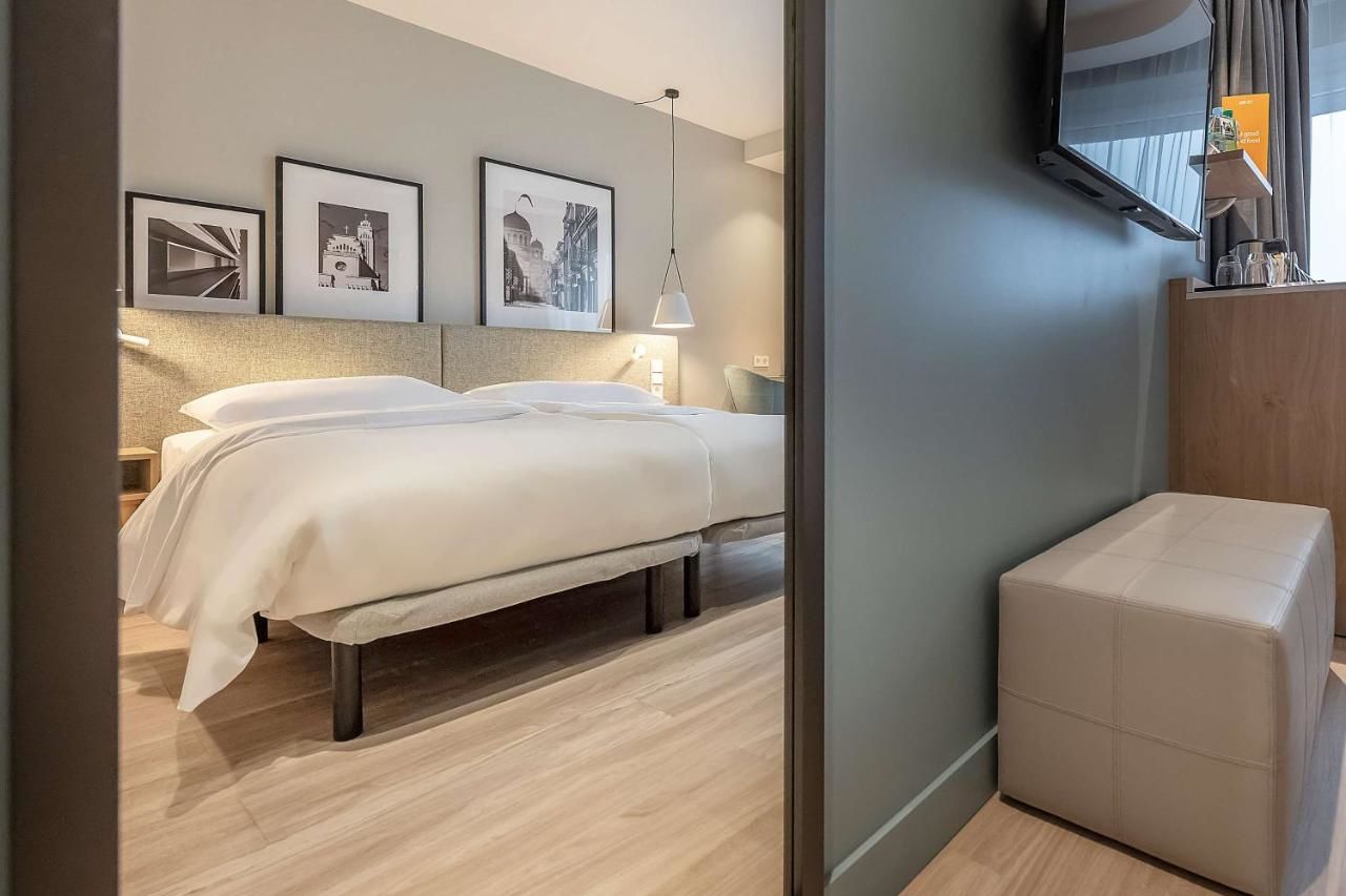 Отель Park Inn by Radisson Kaunas Каунас-4