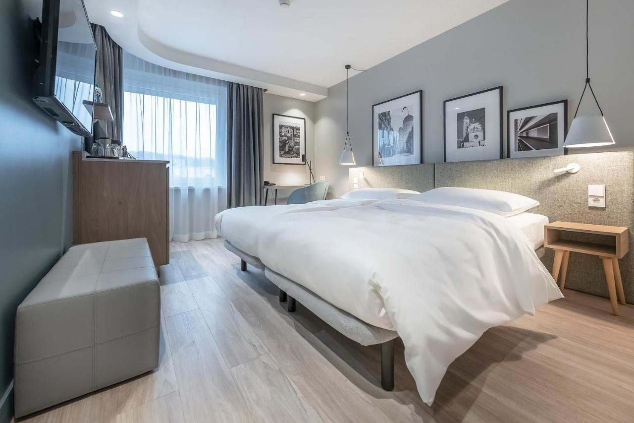 Отель Park Inn by Radisson Kaunas Каунас-13