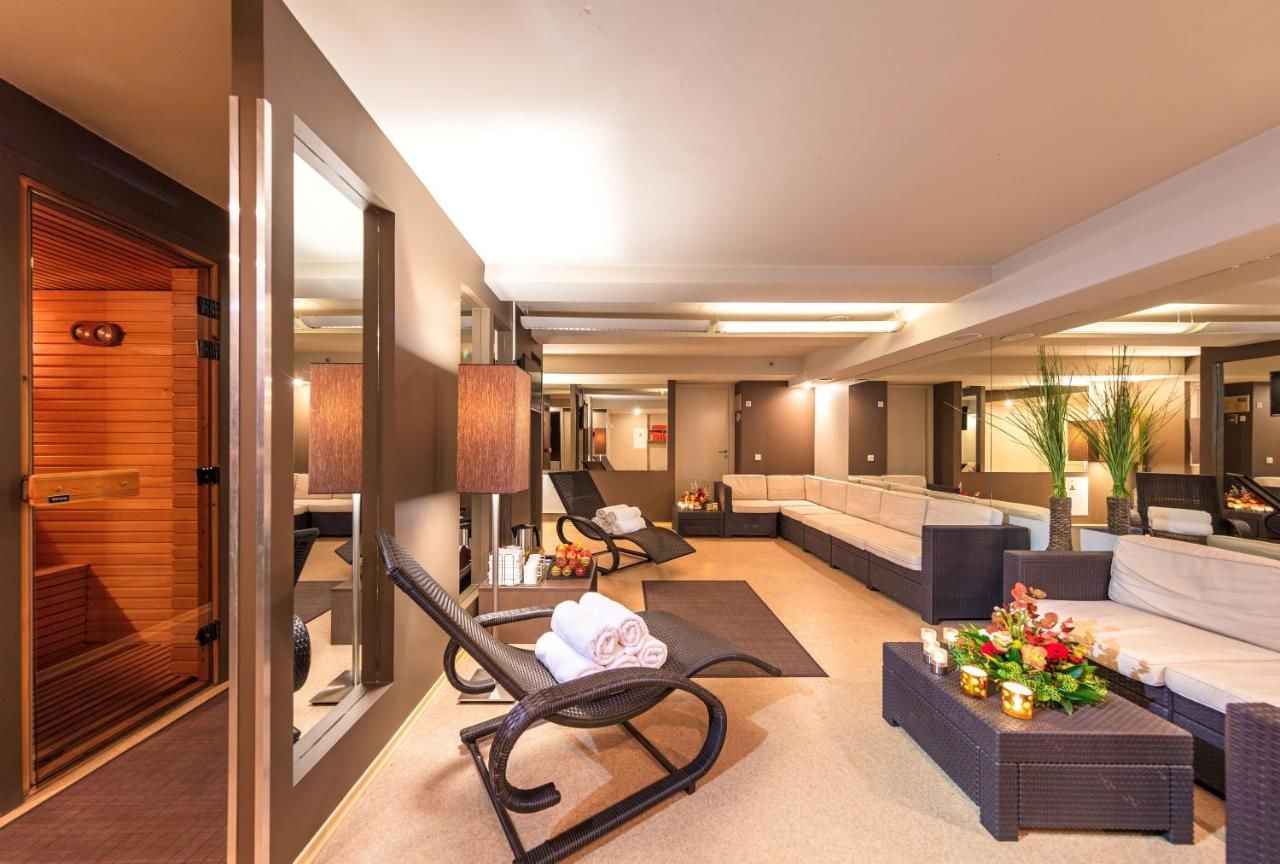 Отель Park Inn by Radisson Kaunas Каунас-14
