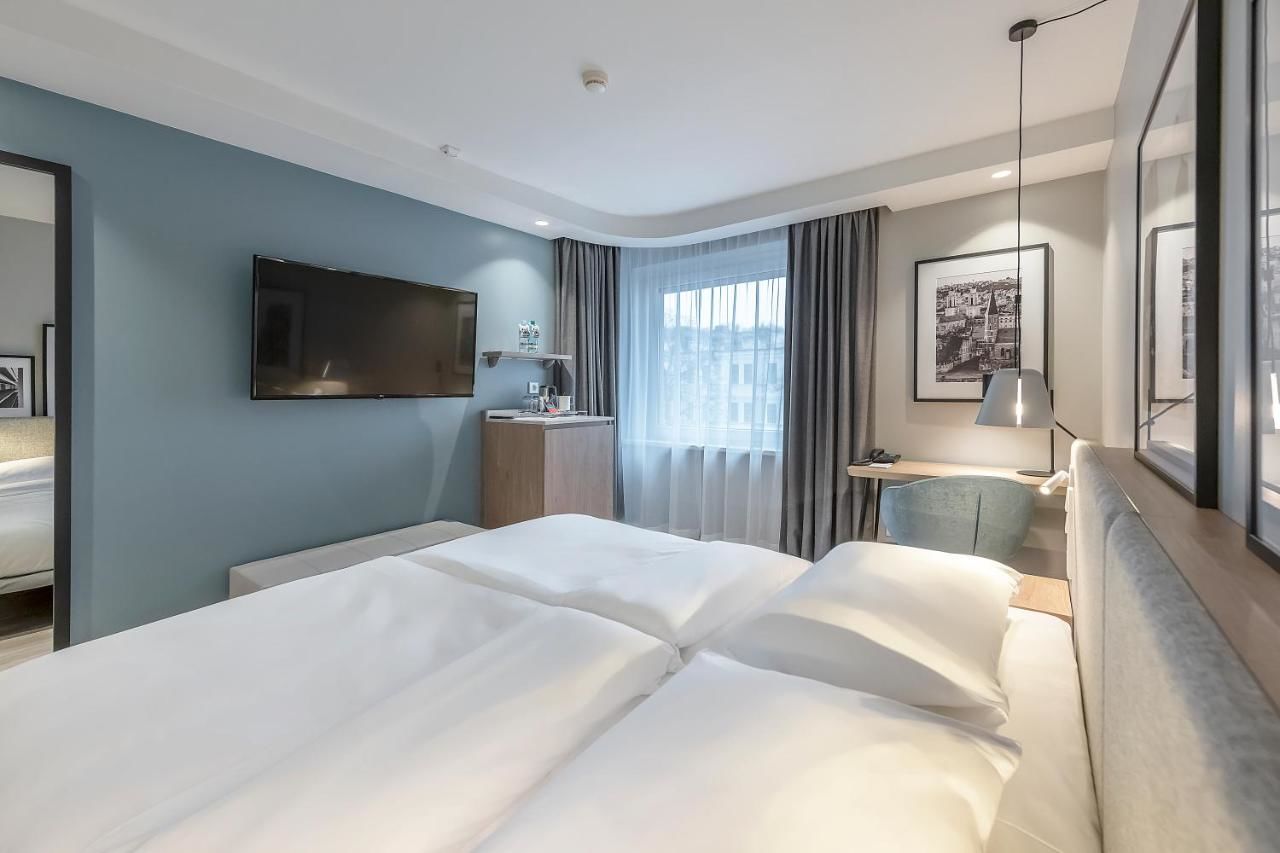 Отель Park Inn by Radisson Kaunas Каунас-19