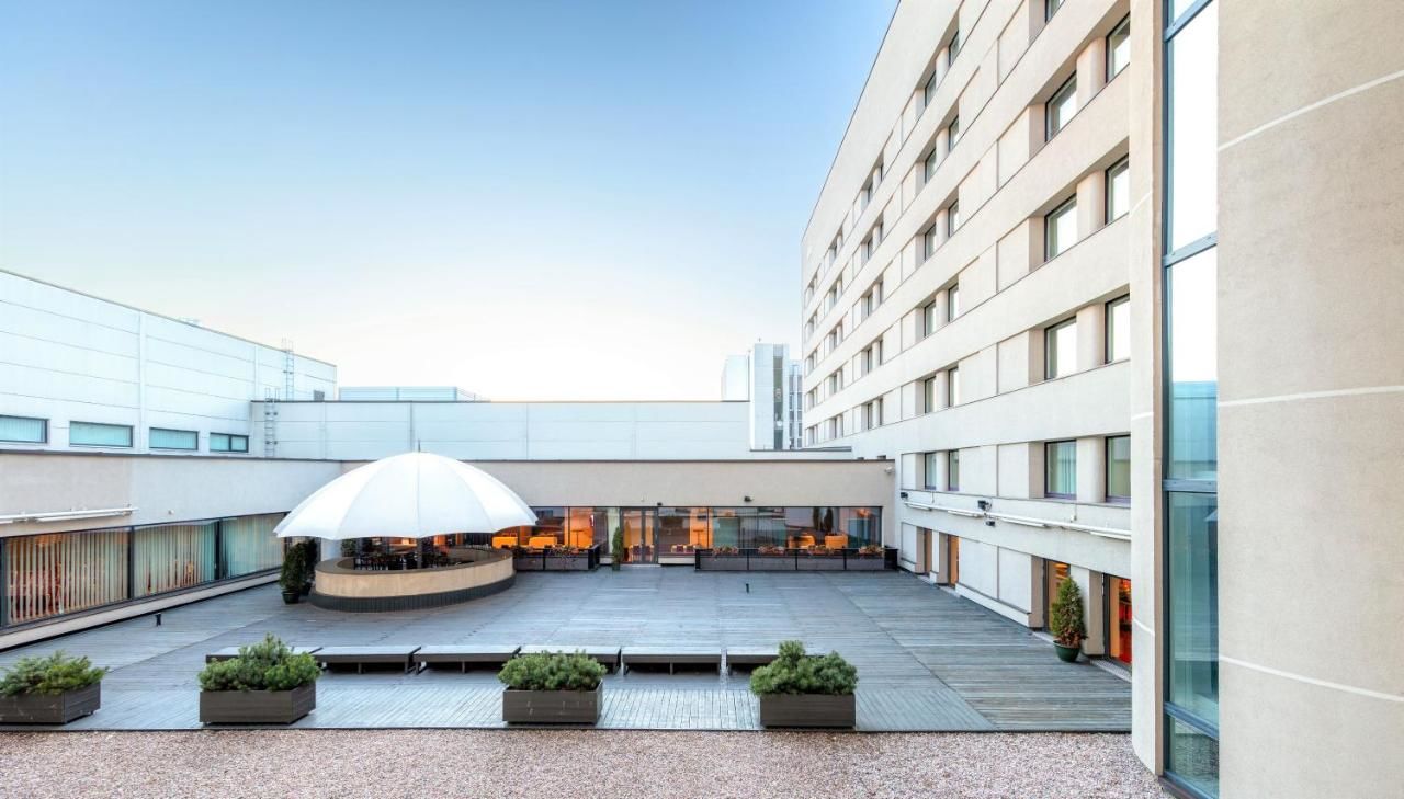 Отель Park Inn by Radisson Kaunas Каунас-23