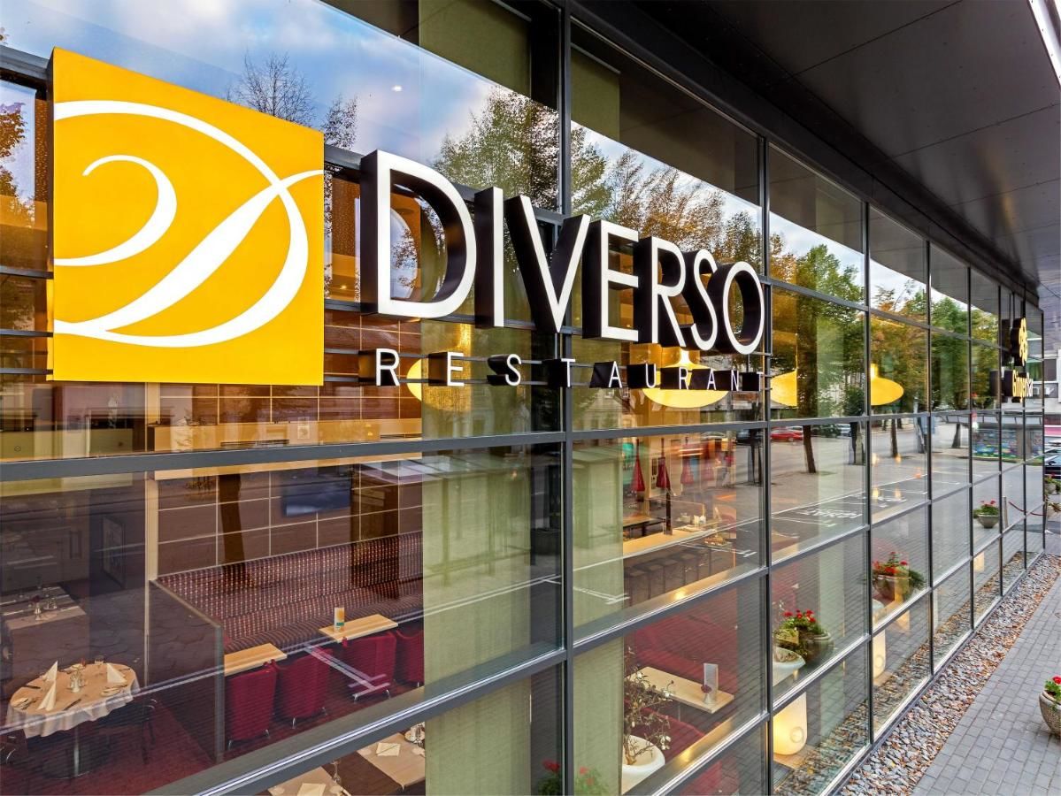 Отель Park Inn by Radisson Kaunas Каунас-26