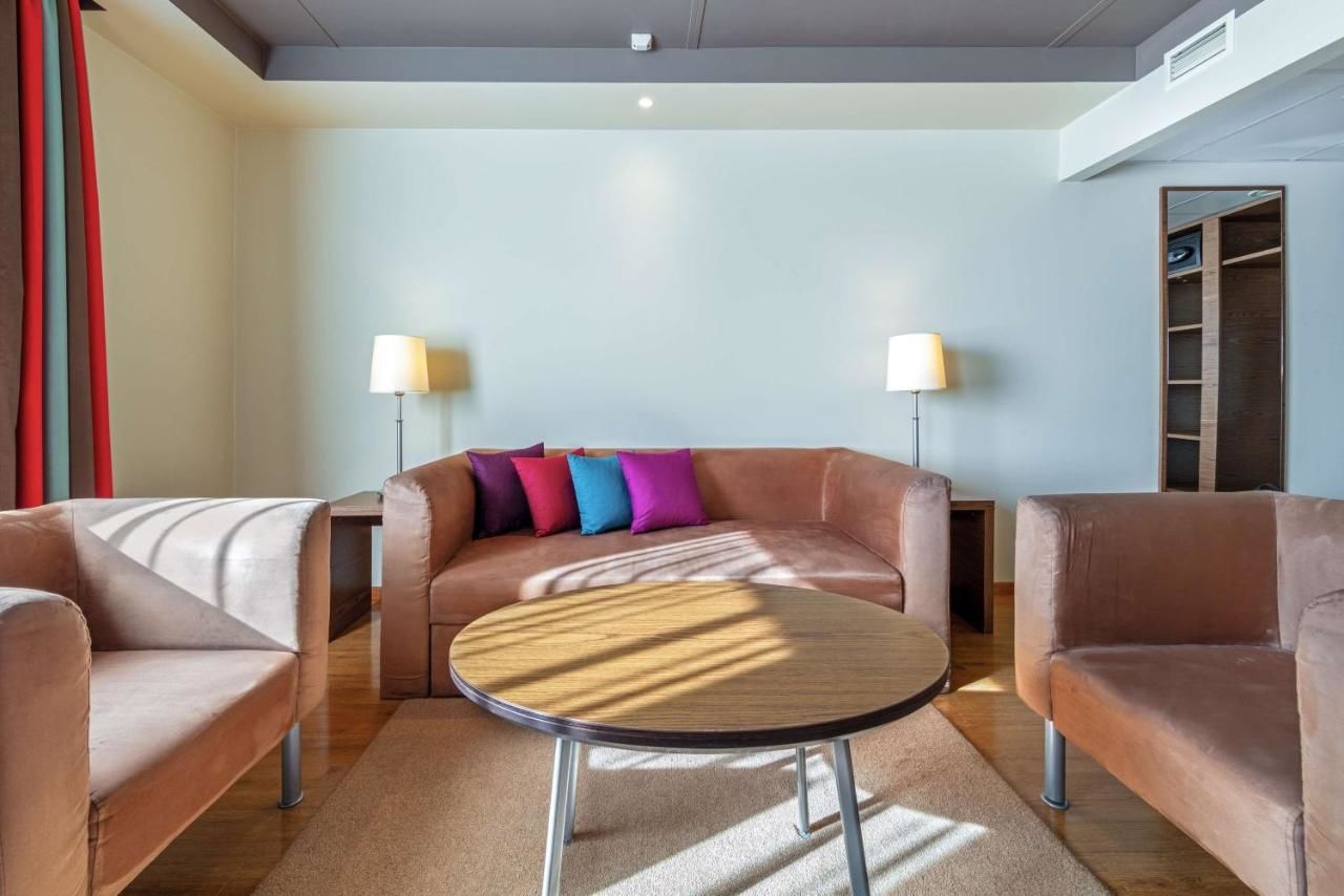 Отель Park Inn by Radisson Kaunas Каунас-31
