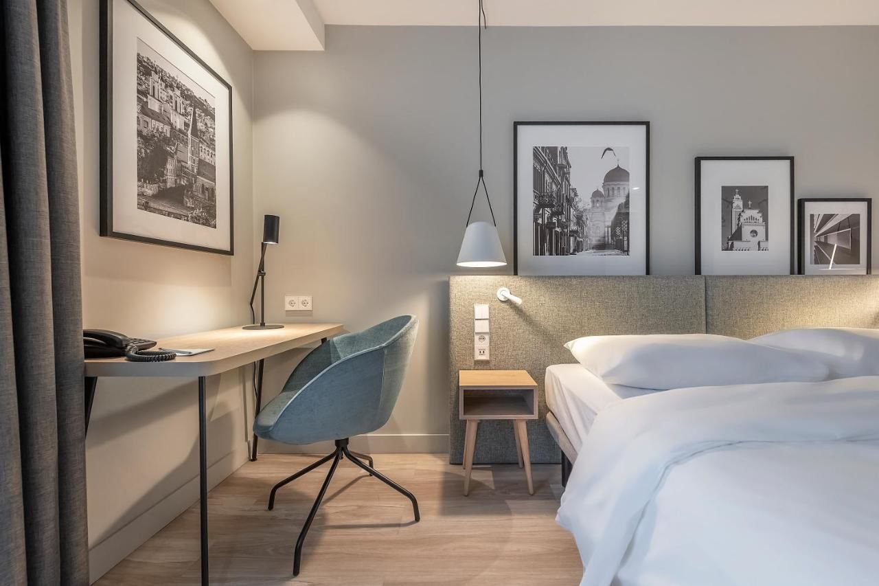 Отель Park Inn by Radisson Kaunas Каунас-6
