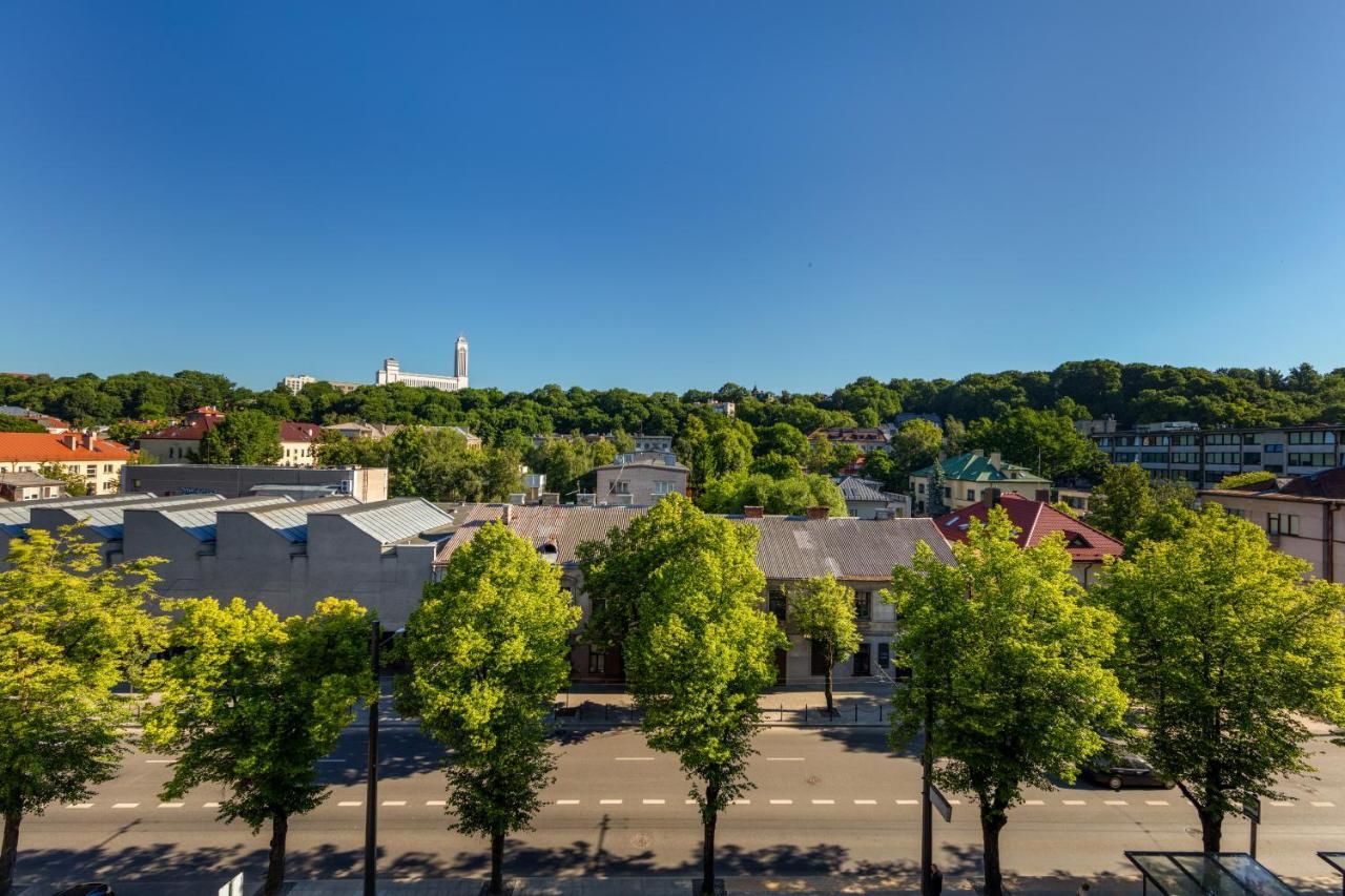 Отель Park Inn by Radisson Kaunas Каунас-35