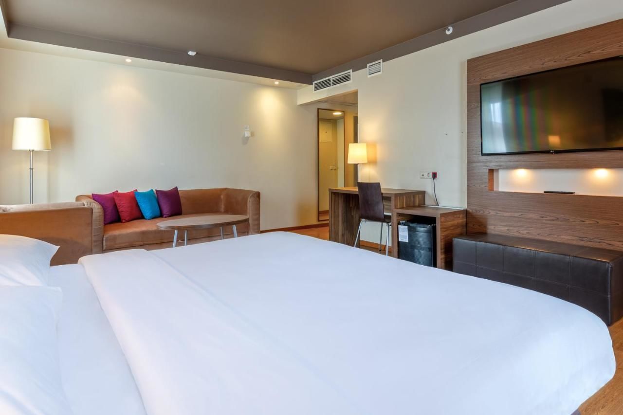 Отель Park Inn by Radisson Kaunas Каунас-36