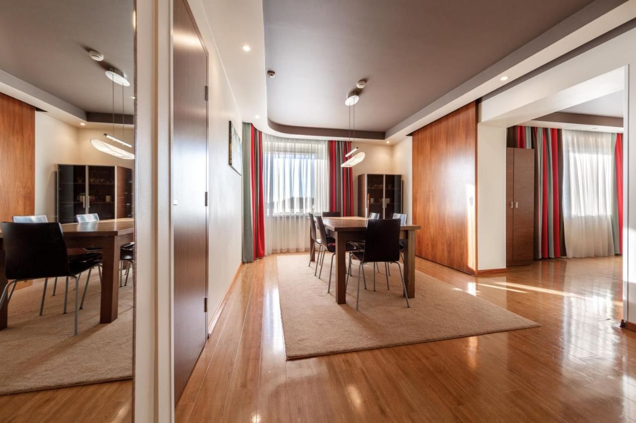 Отель Park Inn by Radisson Kaunas Каунас-37