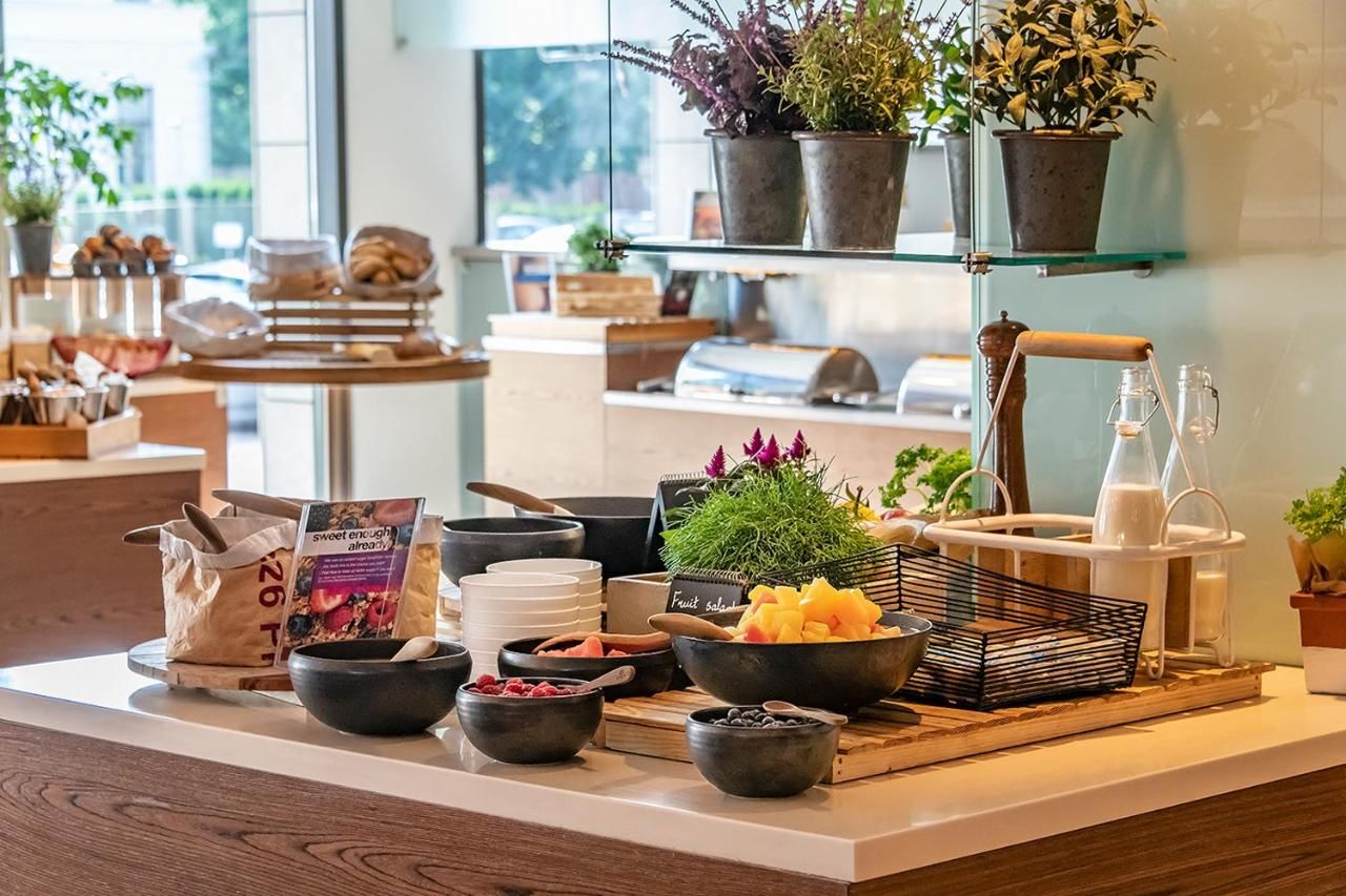 Отель Park Inn by Radisson Kaunas Каунас-41