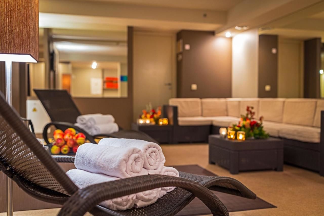 Отель Park Inn by Radisson Kaunas Каунас-42