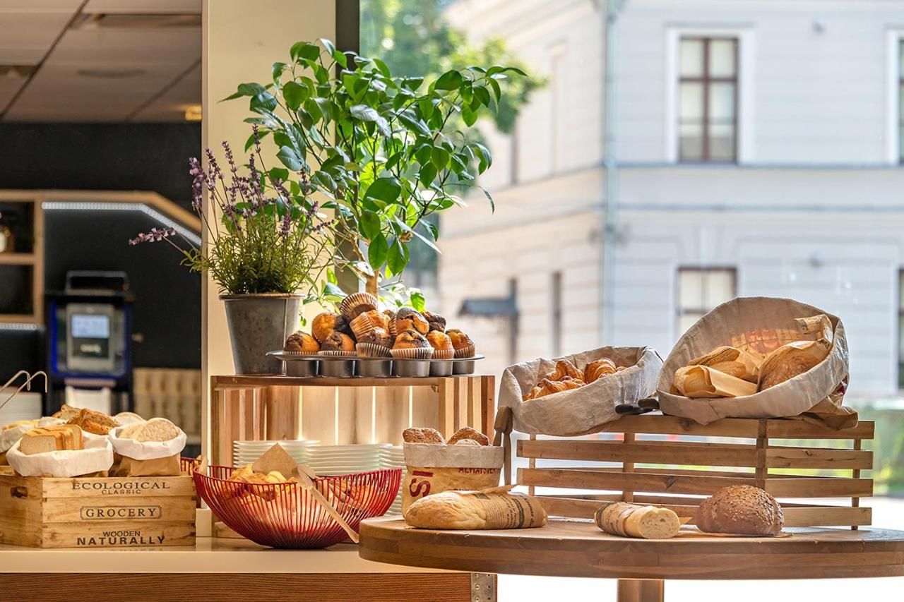 Отель Park Inn by Radisson Kaunas Каунас-47