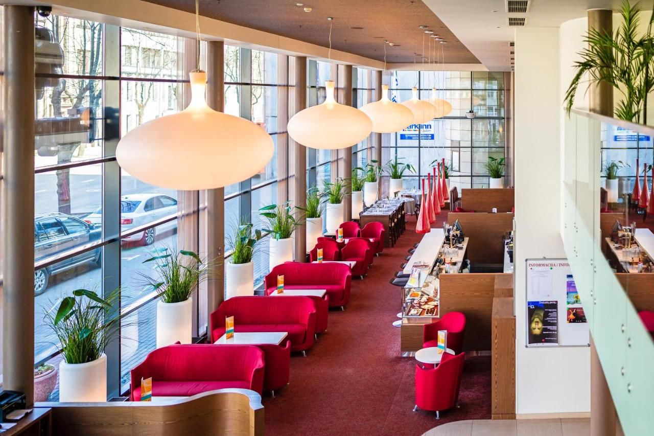 Отель Park Inn by Radisson Kaunas Каунас-48