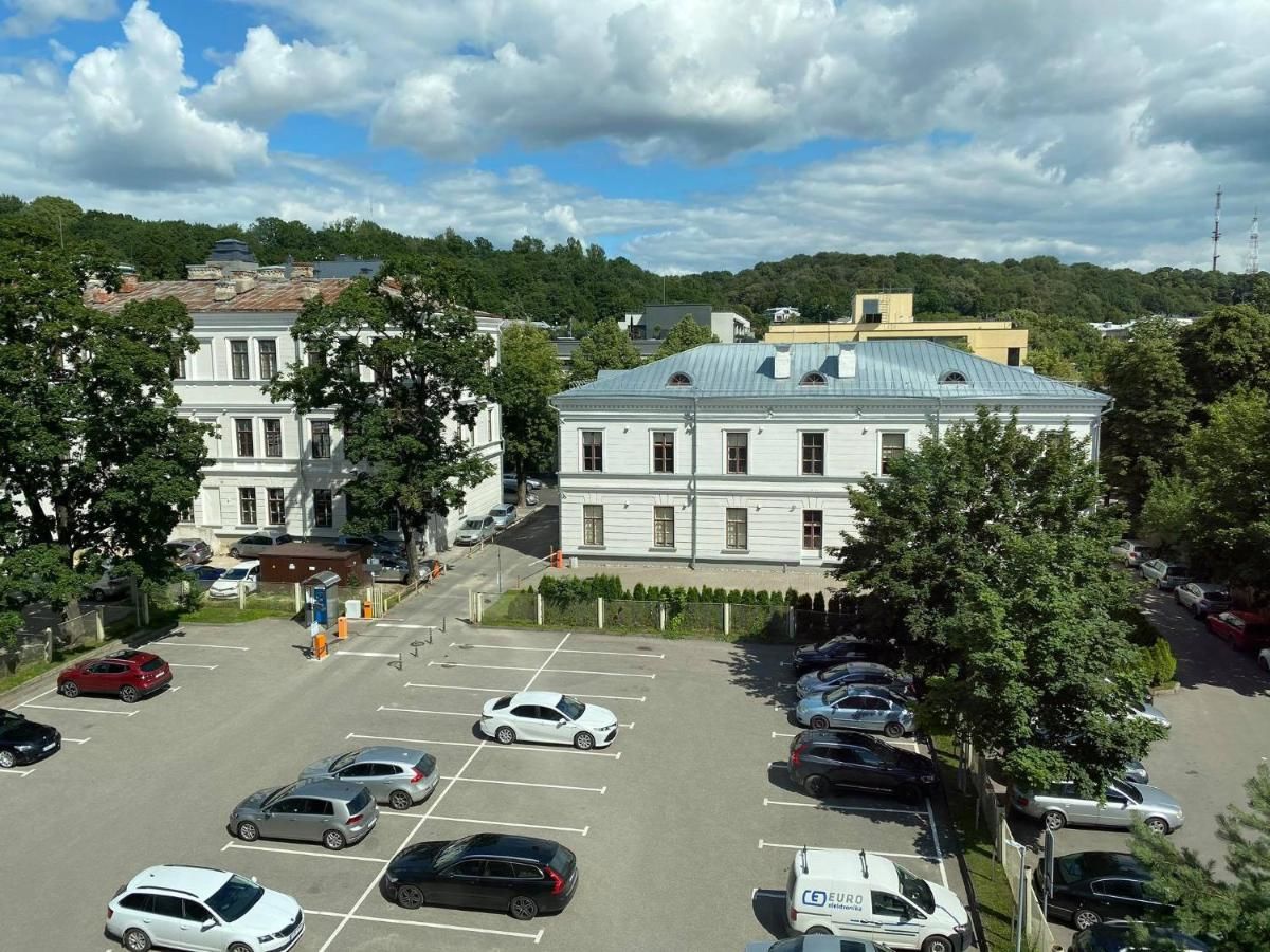 Отель Park Inn by Radisson Kaunas Каунас-11