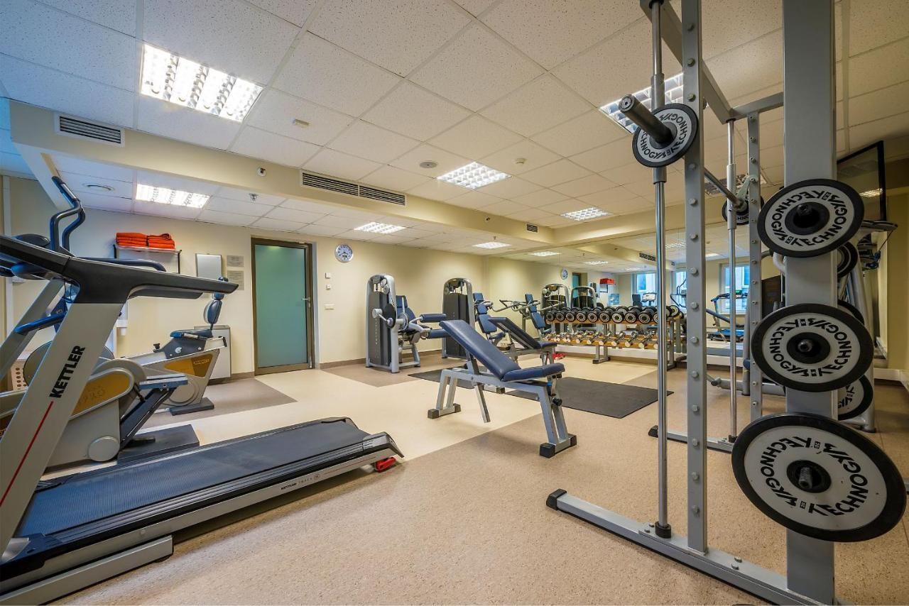 Отель Park Inn by Radisson Kaunas Каунас-12