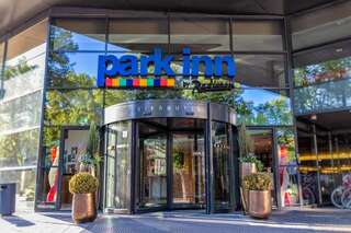 Отель Park Inn by Radisson Kaunas Каунас-1