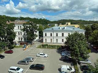 Отель Park Inn by Radisson Kaunas Каунас-7
